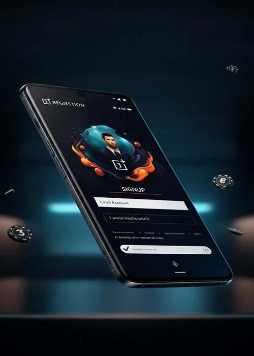 Création compte Alexanderplay Casino étapes clés email téléphone mot de passe