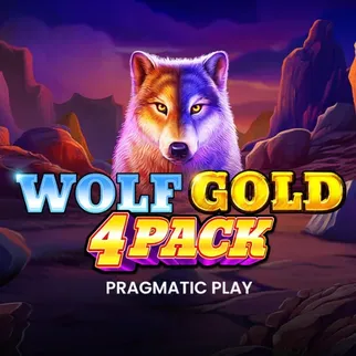Wolf Gold 4pack jouer démo